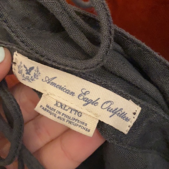 American Eagle plus size romper - Picture 10 of 10